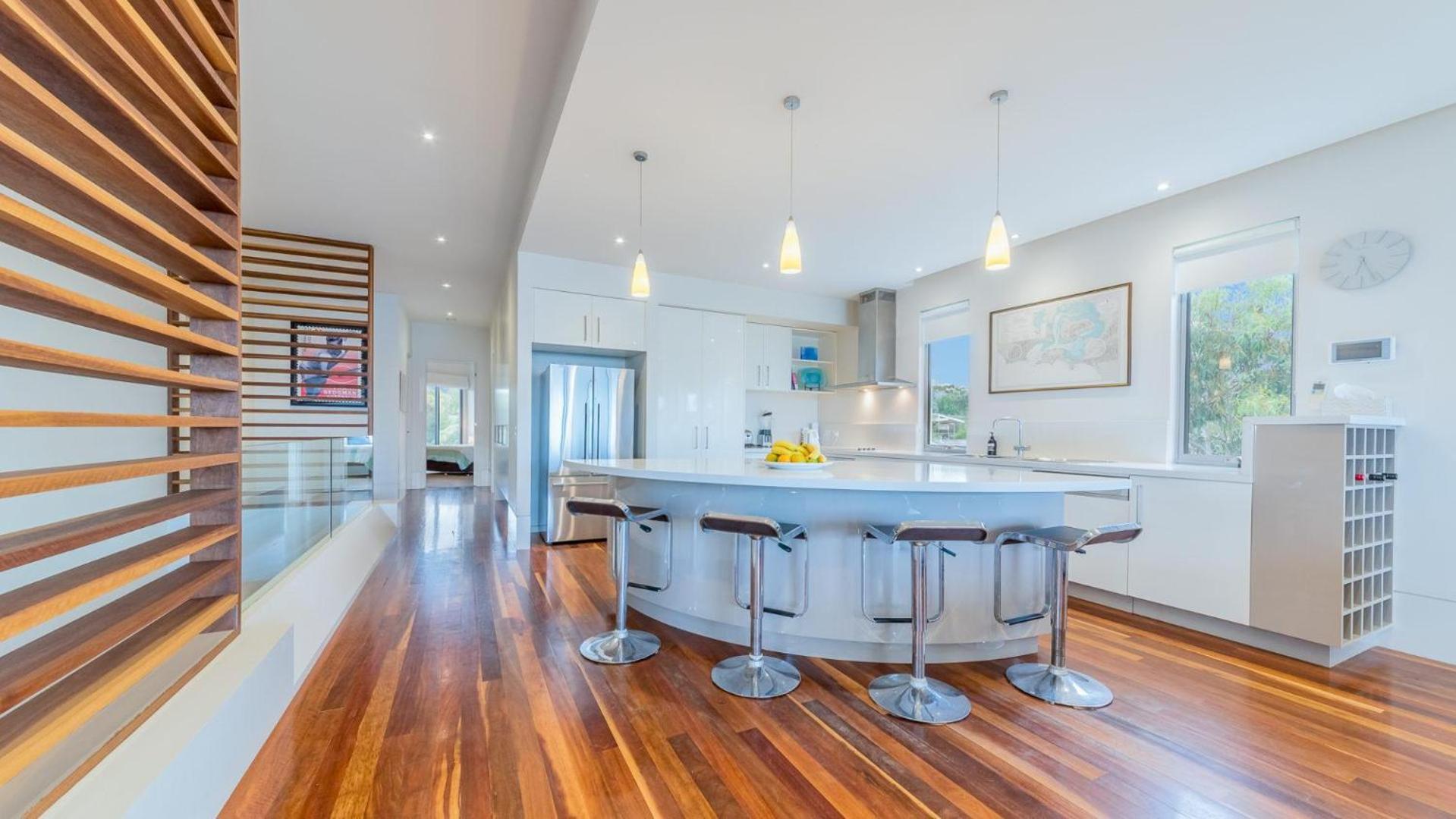 9 Charmandene Court, Cowes Villa Exterior photo